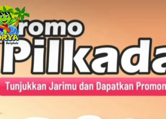 Promo Pilkada 2024 di Wahana Surya Park: Beli 1 Tiket Gratis 1, Hanya 27 November!