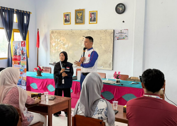 Astra Motor Bengkulu Ajak Komunitas Honda Jadi Pelopor Keselamatan Berkendara