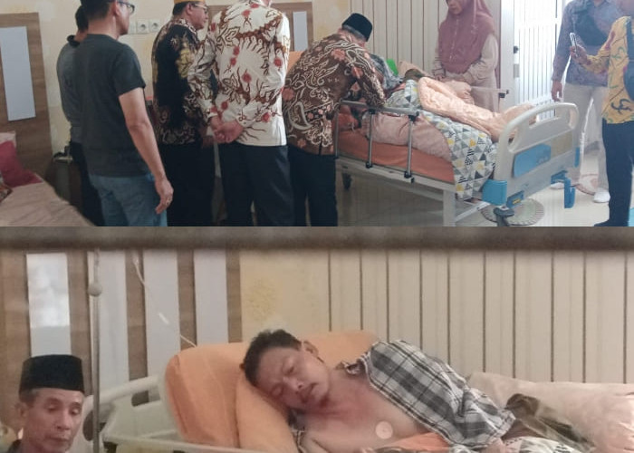 Rahiman Dani Dipindah ke RS Bhayangkara, Ada Alasan Tersendiri