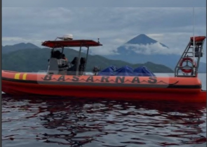 Speedboat Basarnas Meledak saat Evakuasi di Maluku Utara, Tiga Tewas dan Seorang Jurnalis Hilang