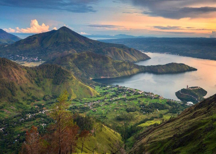 10 Destinasi Romantis Paling Indah di Indonesia, Bulan Madu di Surga Tersembunyi