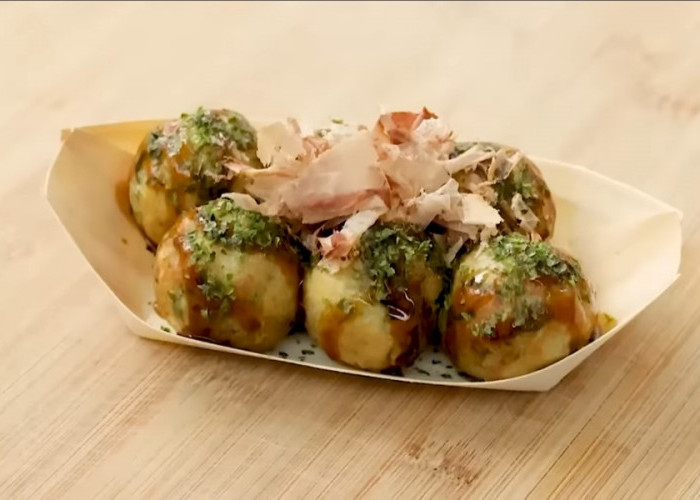 Resep Takoyaki Ala Chef Devina Hermawan, Bisa untuk Stok Anak Sekolah