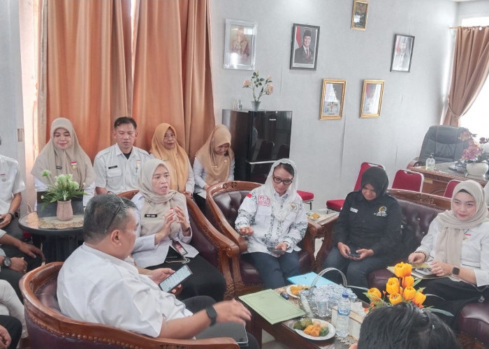 Dinas Kominfo Bengkulu Usulkan Pembangunan BTS di Empat Wilayah Blank Spot