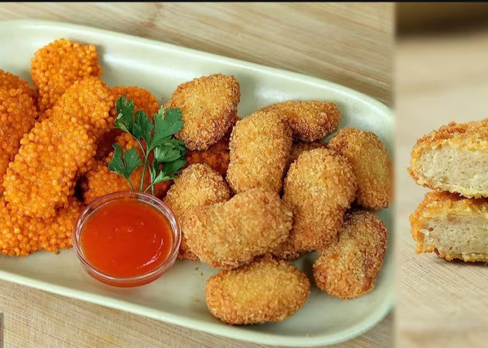 Resep Chicken Nugget Ala Chef Devina Hermawan Layaknya Kanzler dan Fiesta 