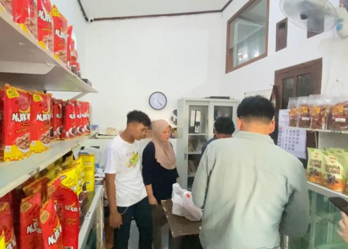 Cerita Sukses UMKM Bakauheni Tumbuh Bersama BRI, Keripik Pisang Njik Njik Pernah Tampil di Pameran Belanda