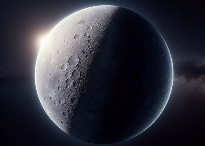 Planet Terkecil dan Memiliki Ekor, Ini 7 Fakta Unik Merkurius, Permukaannya Bisa Sangat Panas atau Dingin  