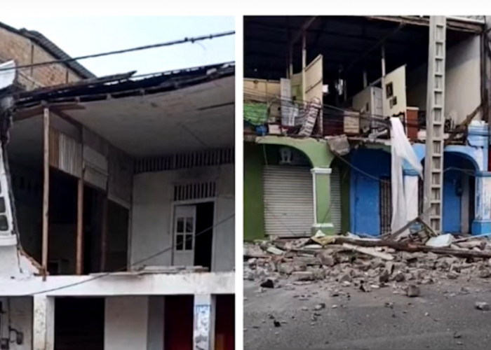 Duka di Esmeraldas: Gempa 6,1 Magnitudo Guncang Ekuador, 170 Rumah Rusak dan 20 Terluka