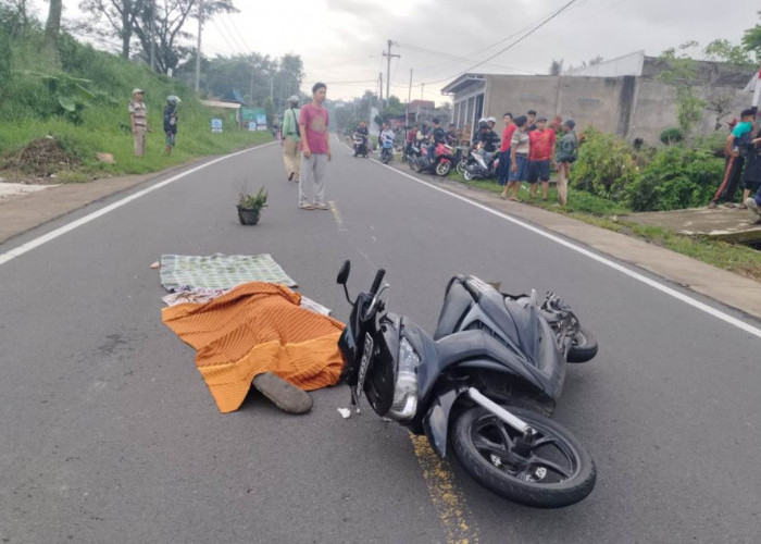 Kasus Tabrak Lari di Rejang Lebong, Pelajar Tewas di Tempat, Polisi Masih Selidiki Pelaku