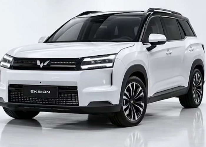 Wuling Eksion EV Bawa Baterai 69,2 kWh, SUV Listrik Keluarga Makin Menarik