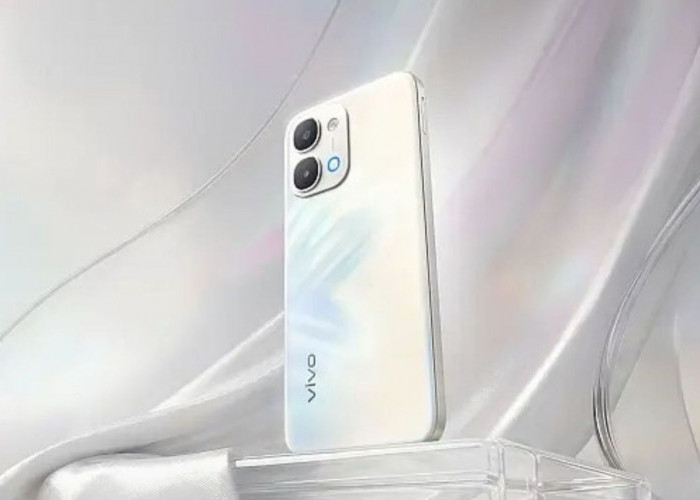 Vivo Y31d Pro Hadir dengan Kamera 50MP dan AI Editing, Bidik Anak Muda Pecinta Fotografi