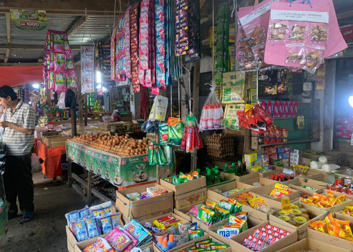 Antisipasi Keracunan Makanan Kadaluwarsa, Disprindag Bengkulu Minta Warga Cerdas Berbelanja