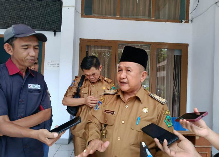 Pemkab Rejang Lebong Buka Seleksi 3 Jabatan Eselon II 