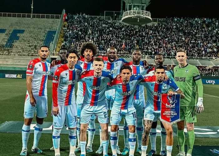 Daftar Semifinalis Liga Conference: Crystal Palace Tantang Shakhtar Donetsk di Empat Besar