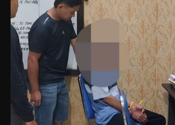 Ayah Kandung di Kepahiang Ditangkap, Polisi Ungkap Dugaan Kekerasan Seksual terhadap Dua Anak