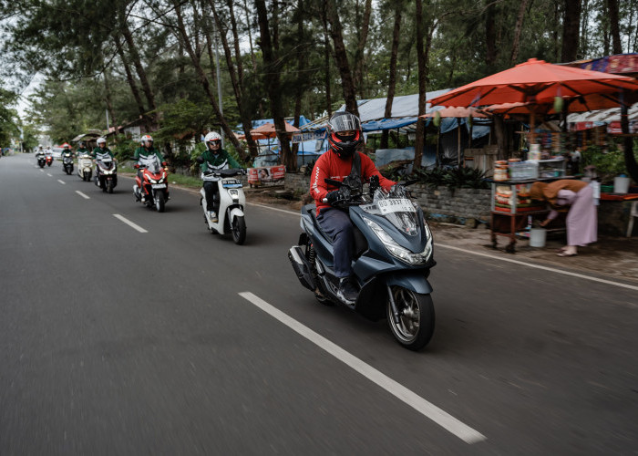 Tips Berkendara Saat Puasa dari Astra Motor Bengkulu, Tetap Cari Aman di Jalan