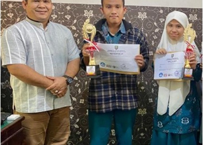 Sabet 4 Juara OSN Tingkat Provinsi tahun 2023, Lembaga Pendidikan Unggulan di Bengkulu