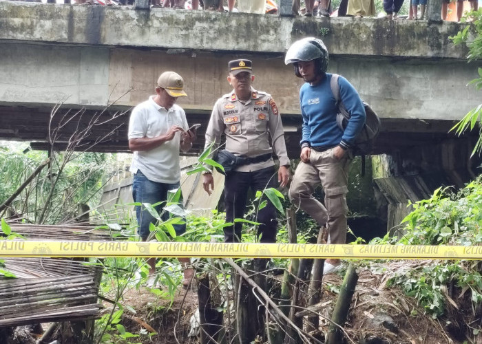 Terungkap! Ini Identitas Mayat Perempuan yang Ditemukan di Aliran Anak Sungai Belitar Muka Rejang Lebong 