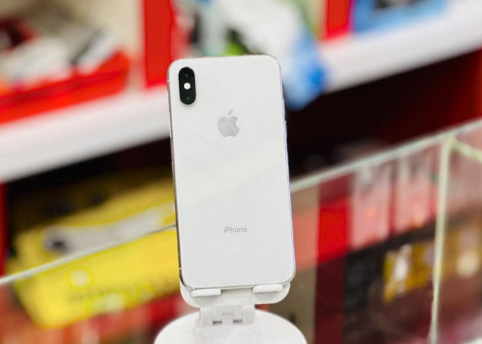 Harga iPhone XS dan Apakah Masih Worth It Dibeli Tahun 2024?