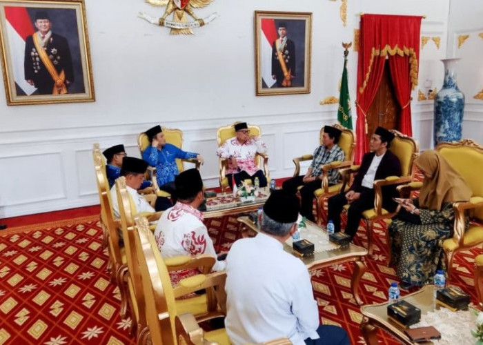 MUI Luncurkan Wajib Halal Oktober di Bengkulu, 1 Oktober Jadi Momentum UMKM Urus Sertifikasi
