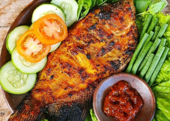 Bikin Nambah Nasi, 5 Jenis Ikan yang Enak dan Cocok untuk Dibakar dan Tips Memanggangnya 
