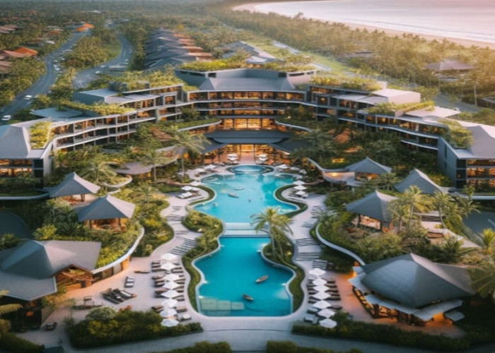 5 Rekomendasi Hotel yang Berada Dekat Bandara Ngurah Rai Bali, Murah dan Nyaman
