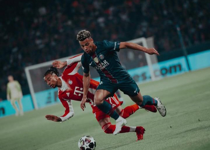 PSG vs Bayern 5-4, Laga Dramatis Semifinal Liga Champions 2026