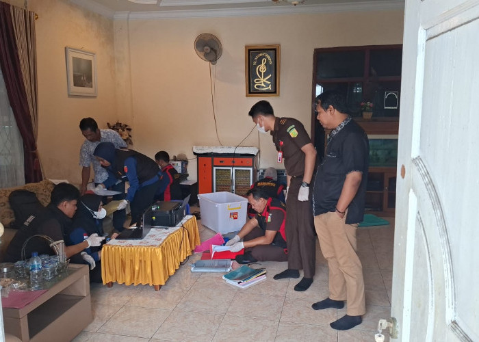 Kasus Dugaan Korupsi Pasar Pagar Dewa Naik Penyidikan, Ratusan Dokumen Disita