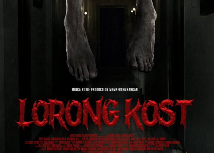 Teror Sunyi di ‘Lorong Kost’, Film Horor Psikologis yang Siap Menghantui Penonton