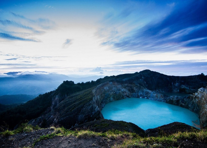 5 Rekomendasi Gunung di Sumatera yang Cocok Jadi Destinasi Wisata Mendaki Saat Libur Tahun Baru