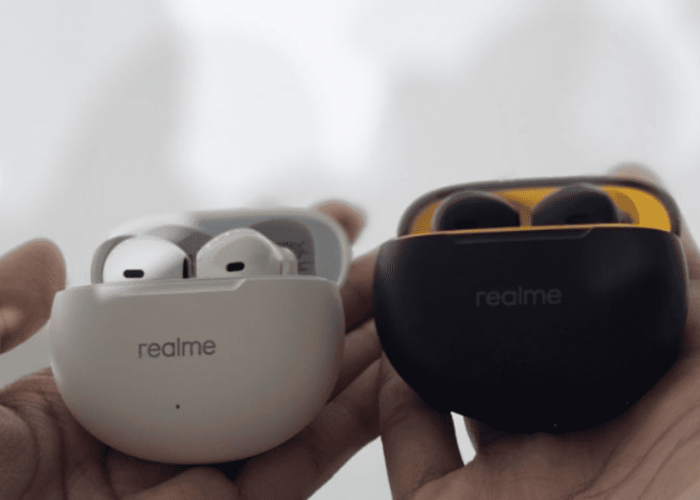 Realme Buds T01, TWS Ramah di Kantong dengan Harga Rp200 Ribuan