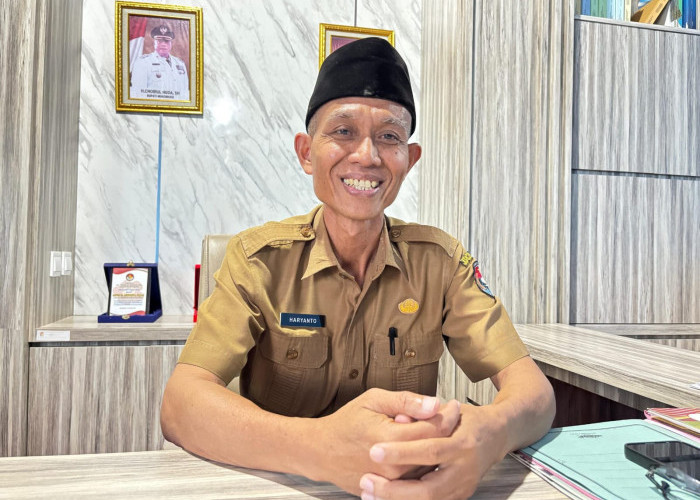 Dana Desa Mukomuko Diproyeksi Naik Jadi Rp46 Miliar pada 2027, Ini Pesan untuk 148 Desa