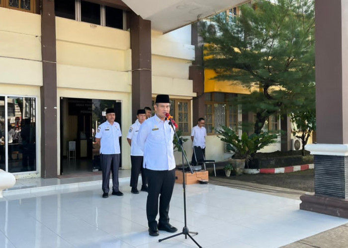 Instruksi Gubernur, Pemprov Bengkulu Perangi Pungli Lewat Komitmen OPD