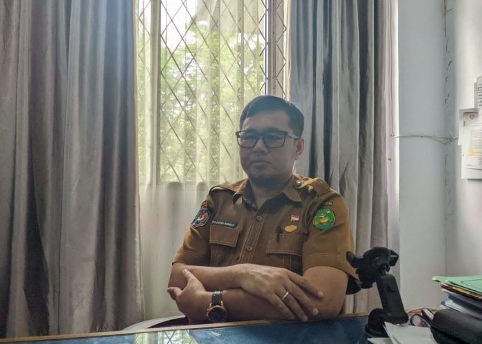 Pemkot Bengkulu Perketat Serah Terima PSU, Pastikan Fasilitas Layak