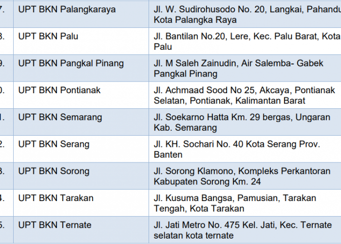 Jangan Sampai Gugur Administrasi, Ini 7 Dokumen Wajib untuk Daftar PPPK Sekolah Rakyat 2026