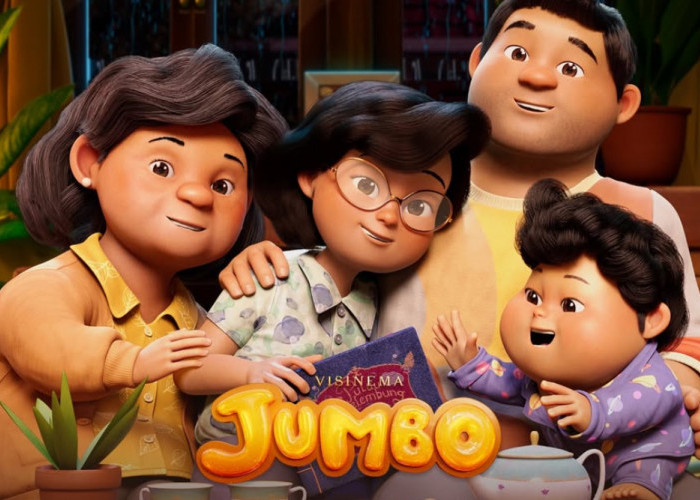 Jumbo Pecahkan Rekor, Deretan Film April 2025 Ini Bukti Perfilman Indonesia Makin Gahar!