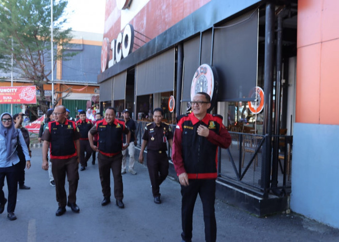 Terkuak! Mega Mall dan PTM Bengkulu Lepas dari Kendali Pemkot, Swasta Kuasai Penuh, PAD Bocor Rp150 Miliar