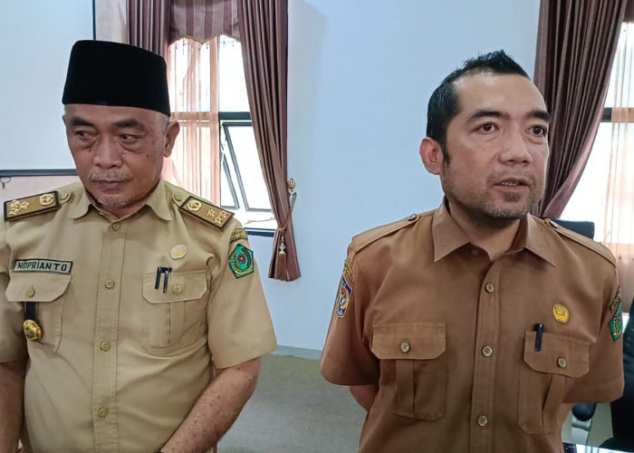 Pendaftaran Rekrutmen PPPK Tahap II Rejang Lebong Ditutup 20 Januari 2025, 1.146 Peserta Terdaftar Sementara