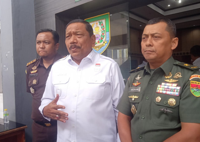 Pemprov Bengkulu Kebut Pembangunan Koperasi Merah Putih di Pulau Terluar