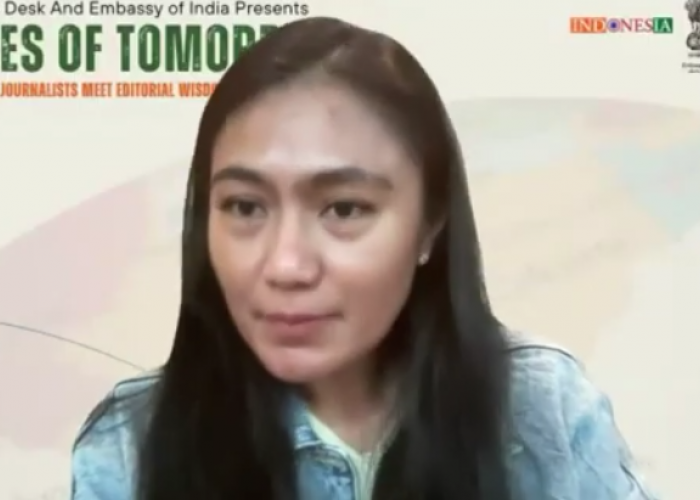 Belajar dari Brigita Manohara dan Srinjoy Chowdhury, Seni Menjadi Jurnalis TV yang Profesional dan Autentik