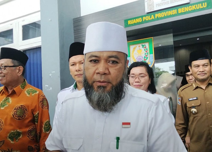 Agenda Pemprov Bengkulu Senin 24 Agustus 2026, Wagub Hadiri Rapat Paripurna
