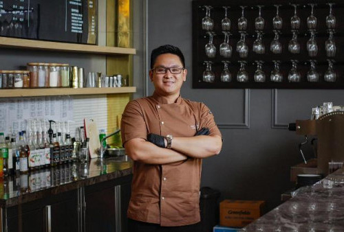 Soft Opening Laventi Drinks, Kenalkan Menu Spesial Coffee dan Non Coffee