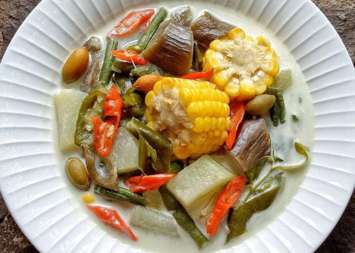 Resep Sayur Lodeh ala Rumahan yang Lezat dan Praktis, Rahasia Santan yang Bikin Ketagihan!