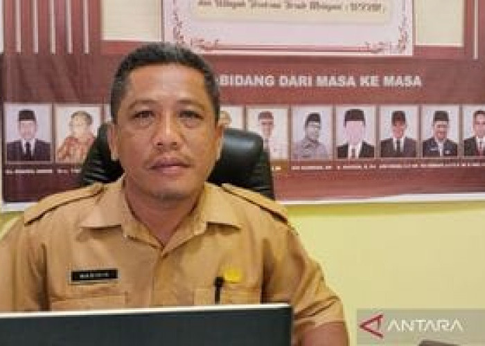 DPMD Mukomuko Dorong Desa Segera Tetapkan RAPBDes untuk Kelancaran Pembangunan