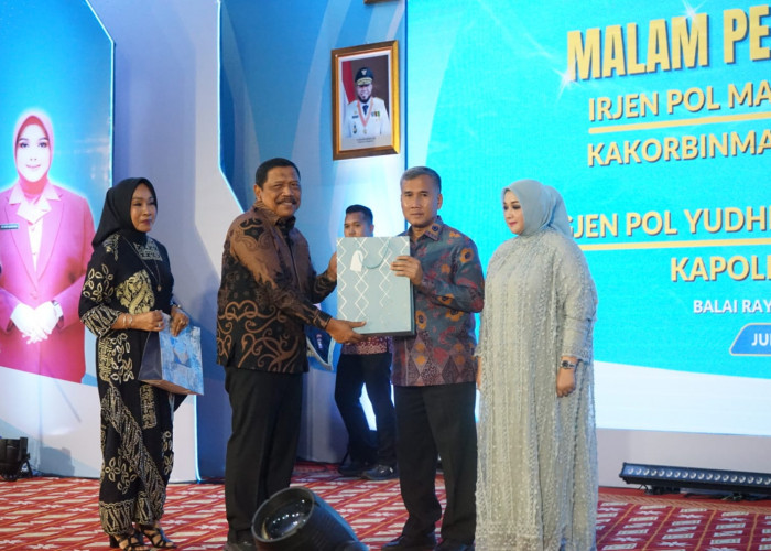 Pemprov Bengkulu Apresiasi Program Bedah Rumah Polda Bengkulu, 80 RTLH Sudah Dibantu