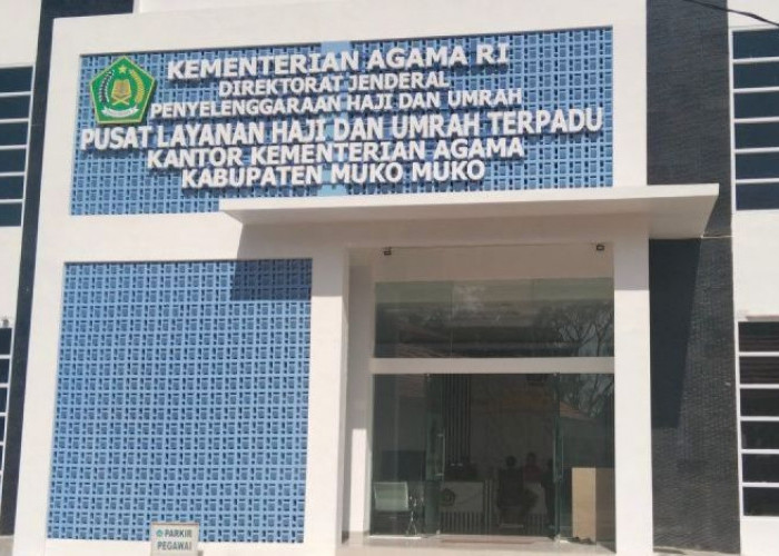 Usulan BPIH Haji 2027 Naik Rp107 Juta, Jemaah Mukomuko Justru Berpeluang Bayar Lebih Murah