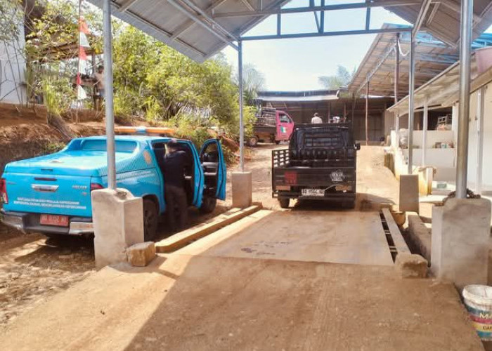 Kabar Baik Petani Sawit Mukomuko, Seluruh Timbangan Perusahaan Dipastikan Akurat dan Sesuai Standar