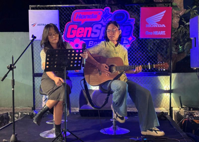Serbu Honda September 2026 Hadir di GenSpace Bengkulu, Vario EVO 160 Bisa DP Rp1,7 Jutaan