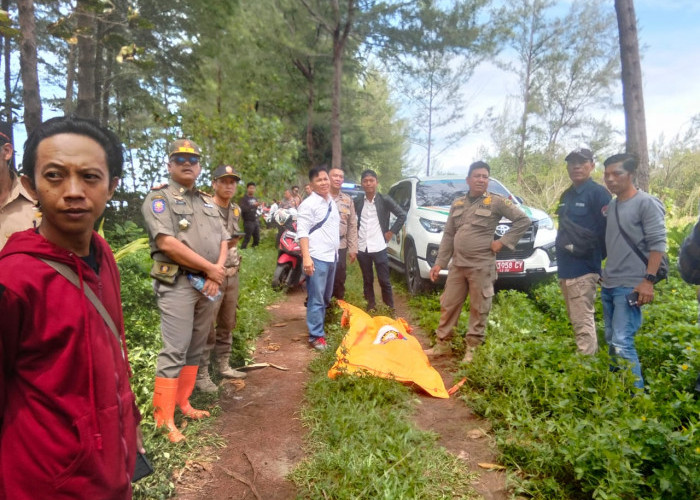 Terungkap! Ini Identitas Mayat yang Ditemukan di Sungai Kota Tua Bengkulu