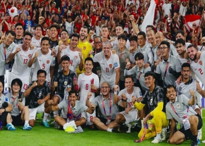 8 Fakta Menarik Jelang Pertandingan Timnas Indonesia Versus Timnas Australia Kualifikasi Piala Dunia