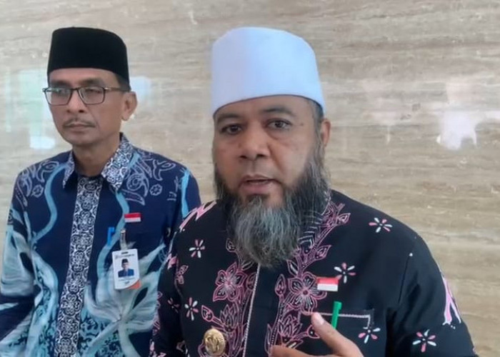 Helmi Hasan Minta PLN Tidak Padamkan Listrik Saat Lebaran, Warga Bengkulu Dijamin Nyaman Beribadah